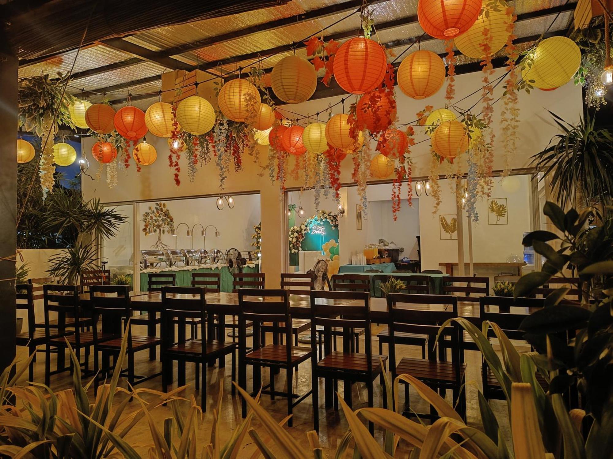 Plato De Ciudad II Hotel Caticlan Exterior foto